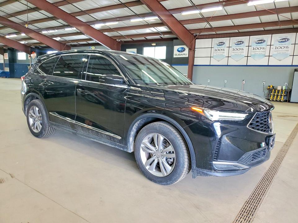 59063496 :رقم المزاد ، 5J8YE1H34SL019307 vin ، 2025 Acura Mdx مزاد بيع