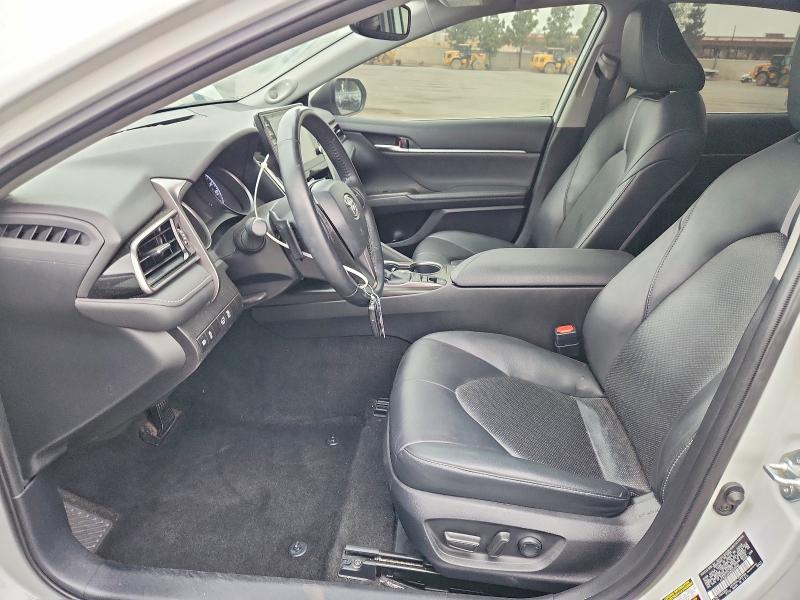 Aukcja sprzedaży 2022 Toyota Camry, vin: 4T1K31AK9NU045049, numer aukcji: 59031276