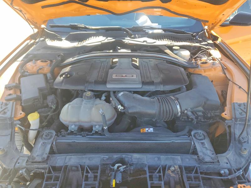 Aukcja sprzedaży 2018 Ford Mustang, vin: 1FA6P8CF0J5110383, numer aukcji: 55821946