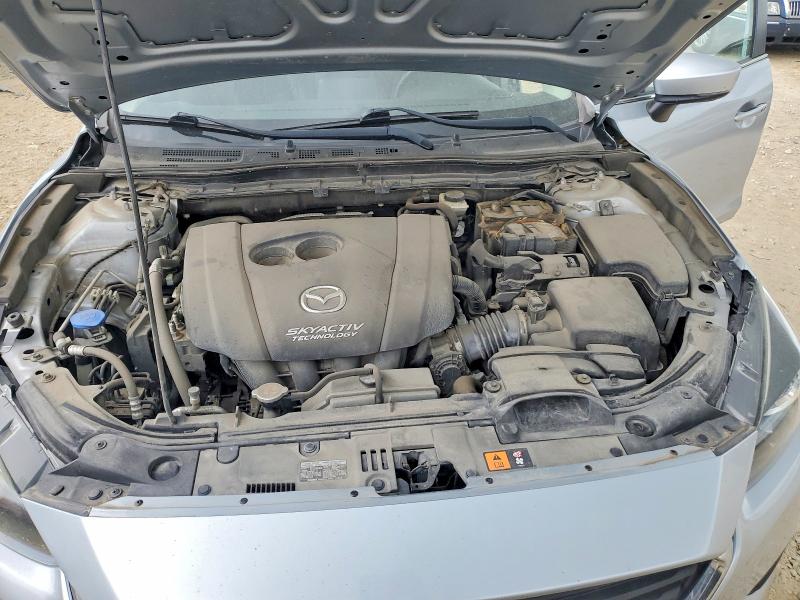 Продажа на аукционе авто 2017 Mazda 3, vin: 3MZBN1V78HM137246, номер лота: 58911776