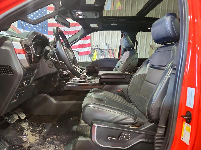 Продажа на аукционе авто 2022 Ford F150, vin: 1FTFW1RG7NFA86927, номер лота: 56815926