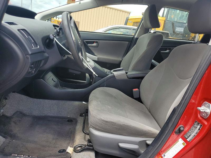 Aukcja sprzedaży 2015 Toyota Prius, vin: JTDKN3DU4F0440823, numer aukcji: 57907616