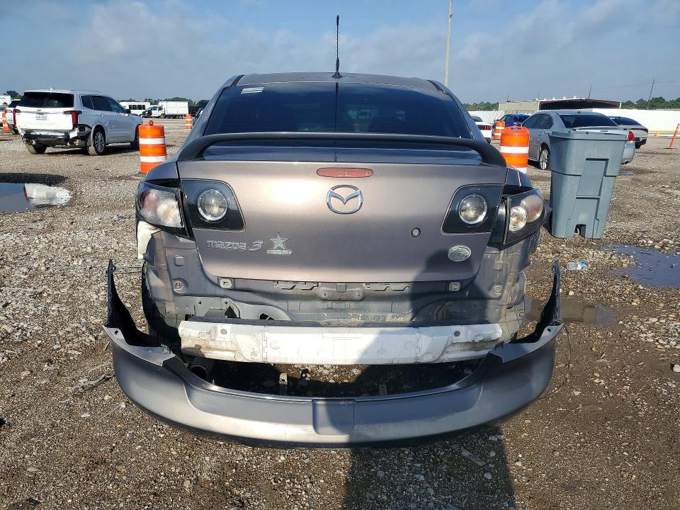 58183486 :رقم المزاد ، JM1BK324271642616 vin ، 2007 Mazda 3 مزاد بيع