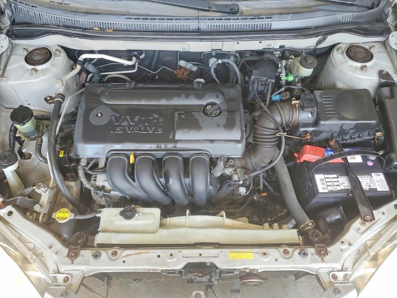 59200886 :رقم المزاد ، JTDBR32E330014682 vin ، 2003 Toyota Corolla مزاد بيع
