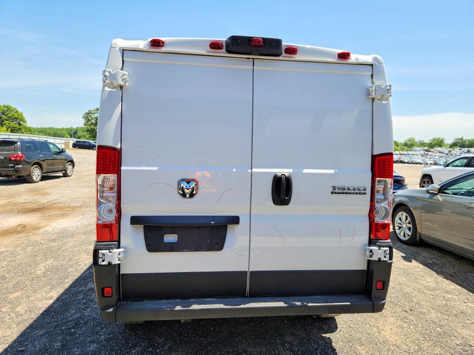2023 Ram Promaster 1500 მანქანა იყიდება აუქციონზე, vin: 3C6LRVNG0PE548420, აუქციონის ნომერი: 54811626