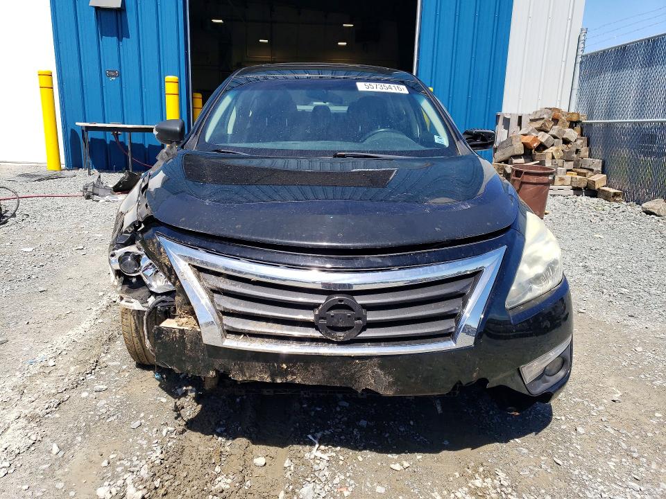 2014 Nissan Altima მანქანა იყიდება აუქციონზე, vin: 1N4AL3AP0EN246166, აუქციონის ნომერი: 55735416