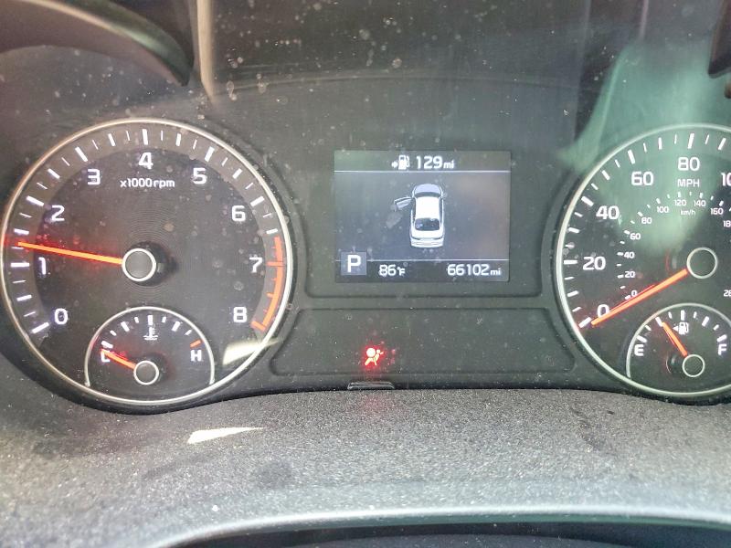 56031756 :رقم المزاد ، 5XXGT4L30KG318110 vin ، 2019 Kia Optima مزاد بيع