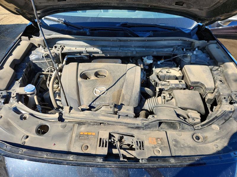 Auction sale of the 2022 Mazda Cx-5, vin: JM3KFBCMXN0603442, lot number: 58423616
