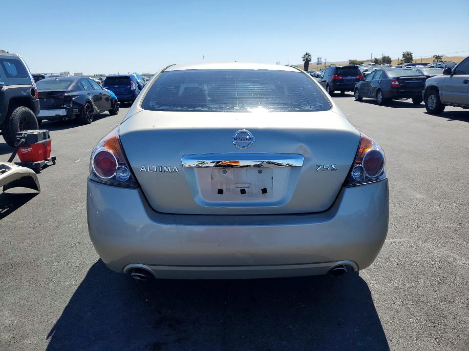 Продажа на аукционе авто 2010 Nissan Altima, vin: 1N4AL2AP0AN425845, номер лота: 58752256