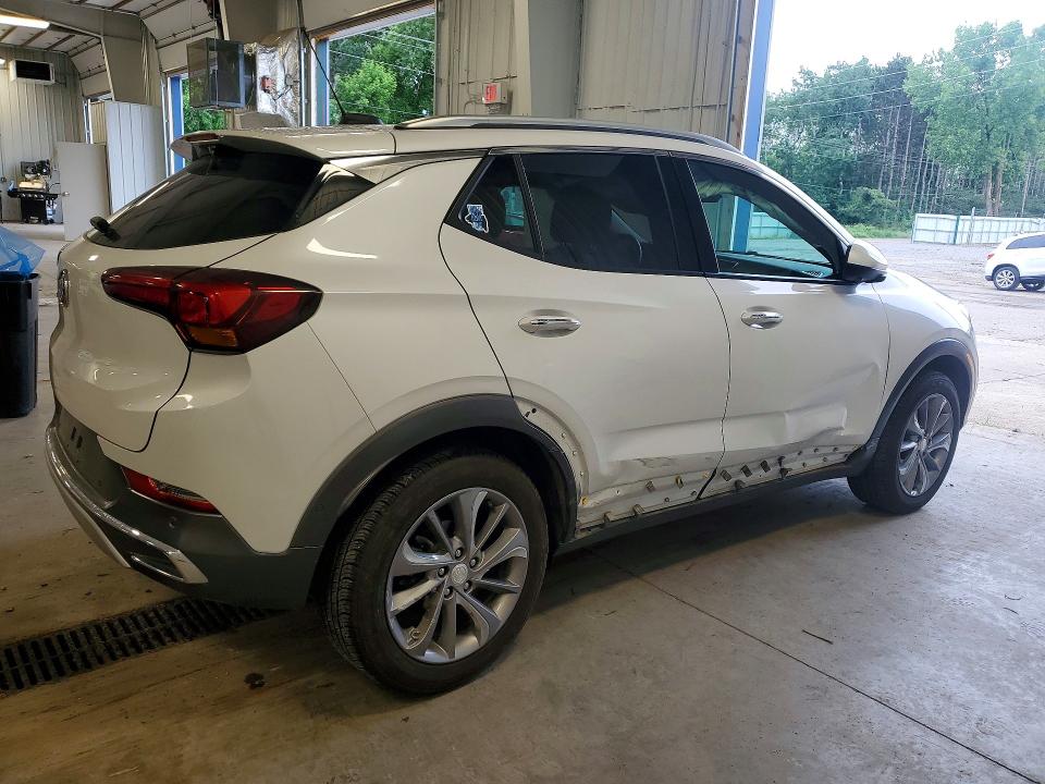2023 Buick Encore Gx მანქანა იყიდება აუქციონზე, vin: KL4MMGSL2PB024203, აუქციონის ნომერი: 57164906