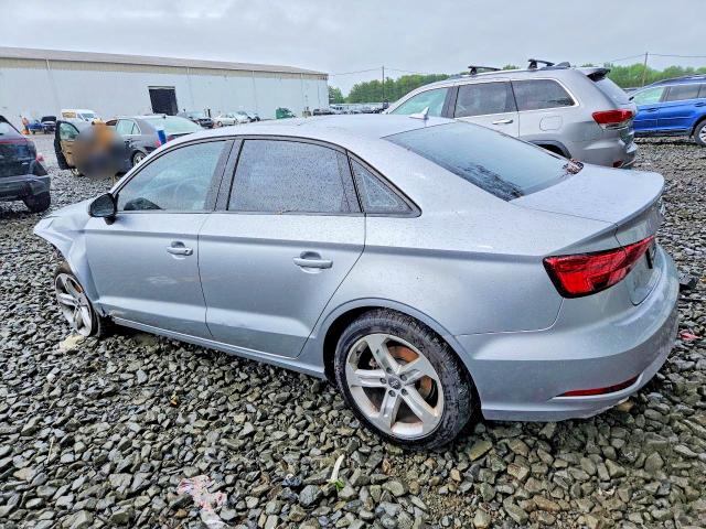 Aukcja sprzedaży 2017 Audi A3, vin: WAUB8GFF3H1042073, numer aukcji: 58587656
