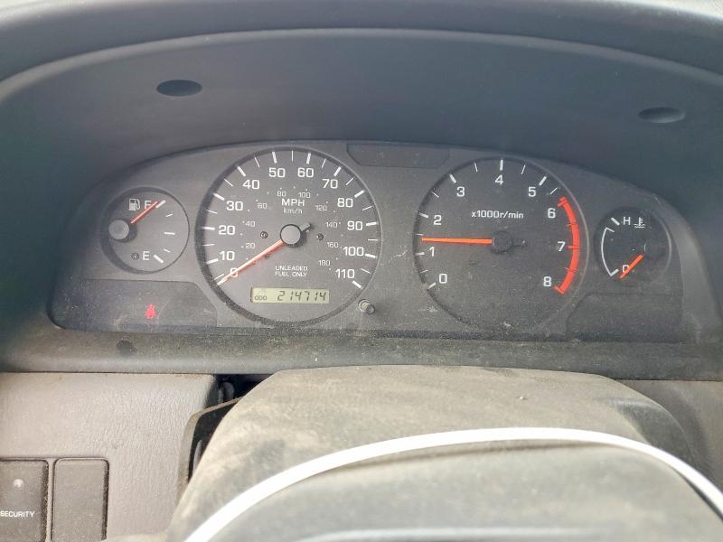 Aukcja sprzedaży 2000 Nissan Frontier, vin: 1N6ED27Y0YC349734, numer aukcji: 55596646