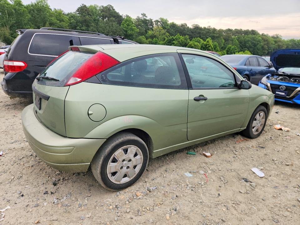 2007 Ford Focus მანქანა იყიდება აუქციონზე, vin: 1FAFP31NX7W338763, აუქციონის ნომერი: 56389026
