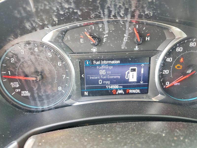 Продаж на аукціоні авто 2021 Chevrolet Equinox, vin: 2GNAXUEV6M6161999, номер лоту: 57583846