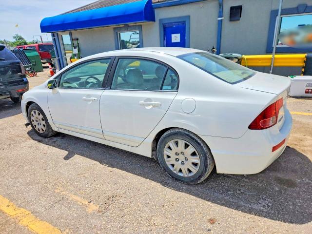 Продаж на аукціоні авто 2008 Honda Civic, vin: 1HGFA465X8L000892, номер лоту: 57970096