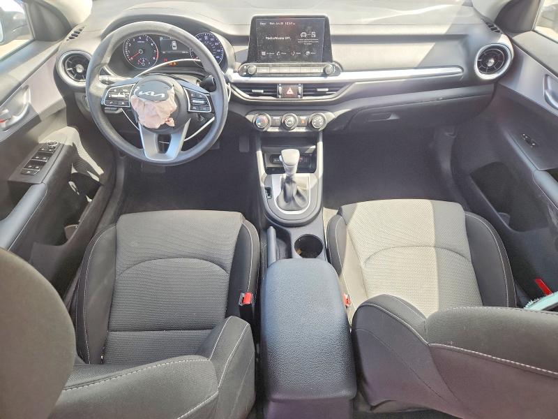 2024 Kia Forte მანქანა იყიდება აუქციონზე, vin: 3KPF24AD0RE779661, აუქციონის ნომერი: 59159406