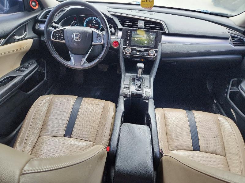 Продажа на аукционе авто 2016 Honda Civic, vin: 19XFC1F98GE008538, номер лота: 57318606