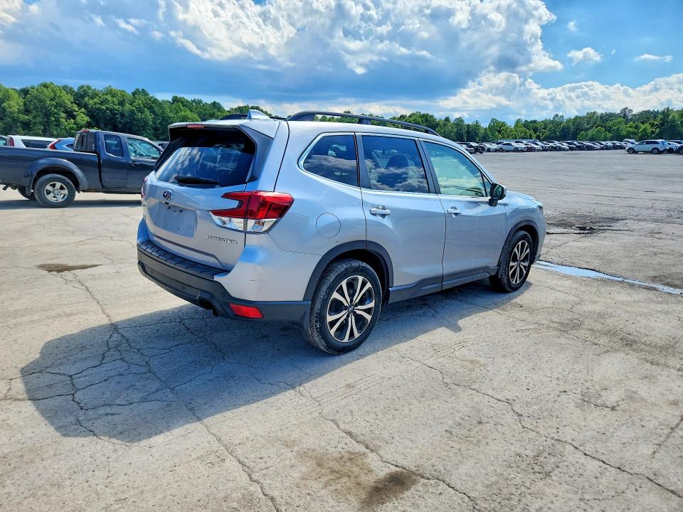 Aukcja sprzedaży 2020 Subaru Forester, vin: JF2SKAUC7LH438096, numer aukcji: 57603486