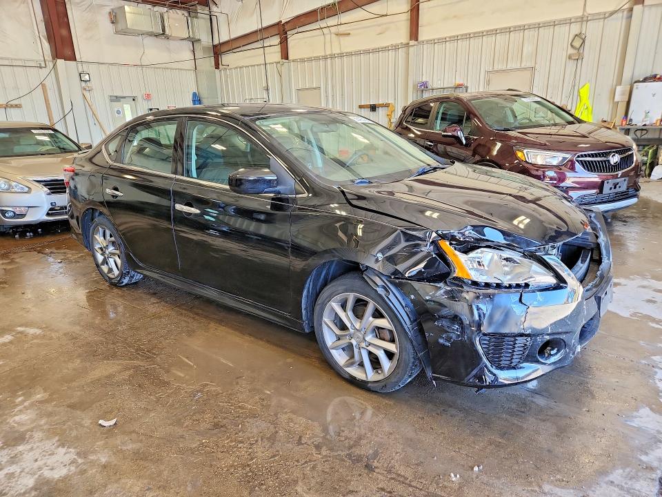 Продажа на аукционе авто 2014 Nissan Sentra, vin: 3N1AB7AP2EY300139, номер лота: 55455456