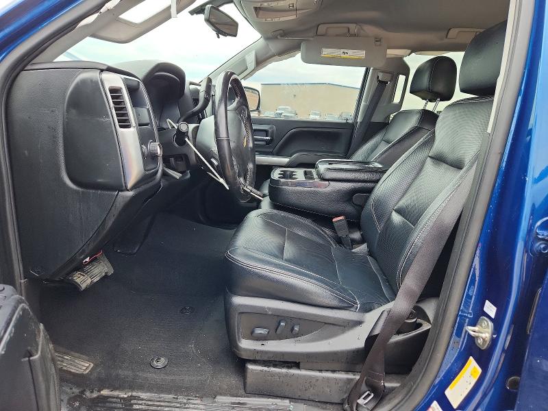 Продажа на аукционе авто 2018 Chevrolet Silverado, vin: 3GCPCREC3JG500163, номер лота: 57330096