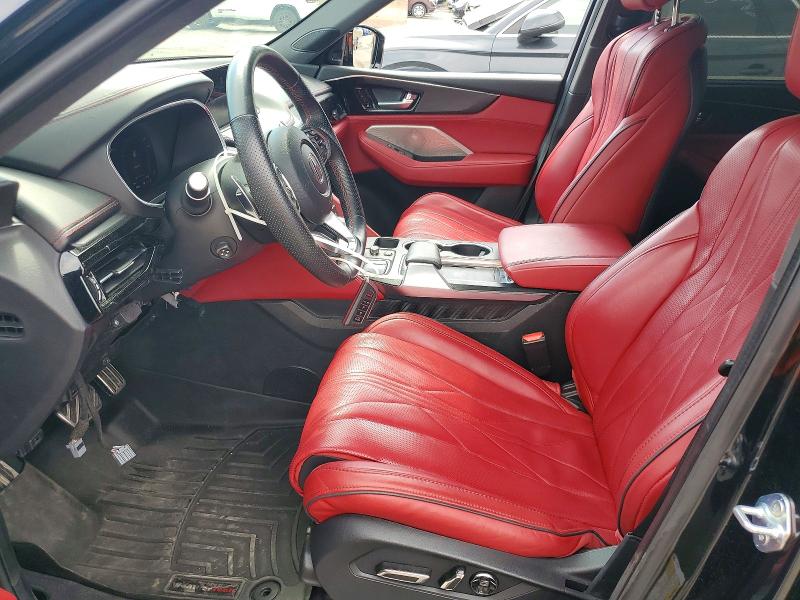 Продажа на аукционе авто 2024 Acura Mdx, vin: 5J8YD8H80RL000304, номер лота: 58220376