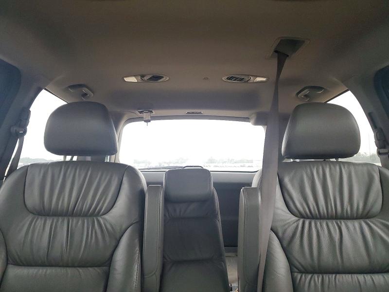 55936846 :رقم المزاد ، 5FNRL38999B012648 vin ، 2009 Honda Odyssey مزاد بيع