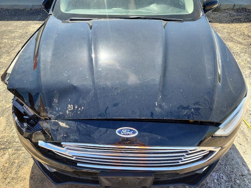 Aukcja sprzedaży 2017 Ford Fusion, vin: 3FA6P0T95HR347695, numer aukcji: 55874666