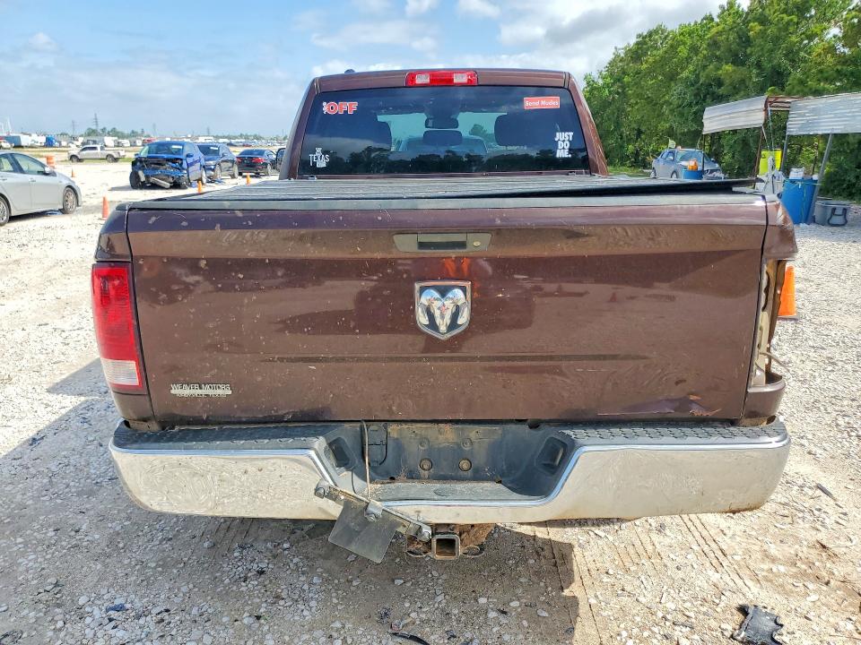 Aukcja sprzedaży 2014 Ram 1500, vin: 1C6RR6FG6ES246560, numer aukcji: 57527916