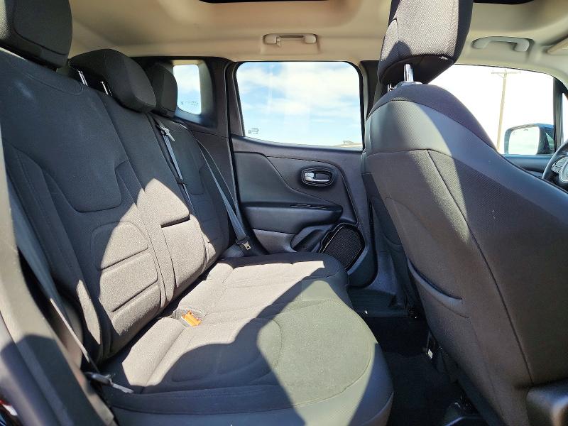 55396506 :رقم المزاد ، ZACCJBBB4HPG00918 vin ، 2017 Jeep Renegade مزاد بيع