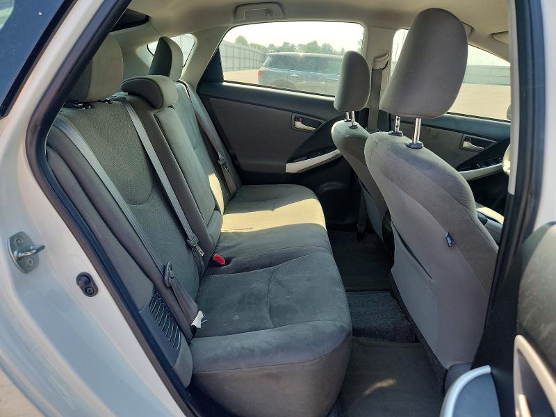 Продаж на аукціоні авто 2015 Toyota Prius, vin: JTDKN3DUXF0431222, номер лоту: 56141986