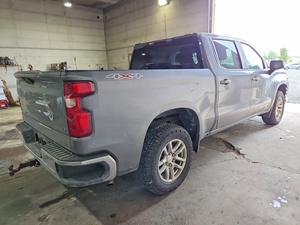 Aukcja sprzedaży 2019 Chevrolet Silverado, vin: 1GCUYDED6KZ166650, numer aukcji: 56766726