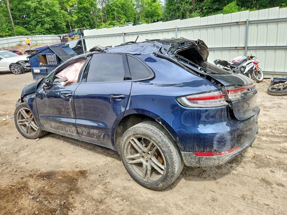Aukcja sprzedaży 2020 Porsche Macan, vin: WP1AA2A5XLLB11521, numer aukcji: 58721646