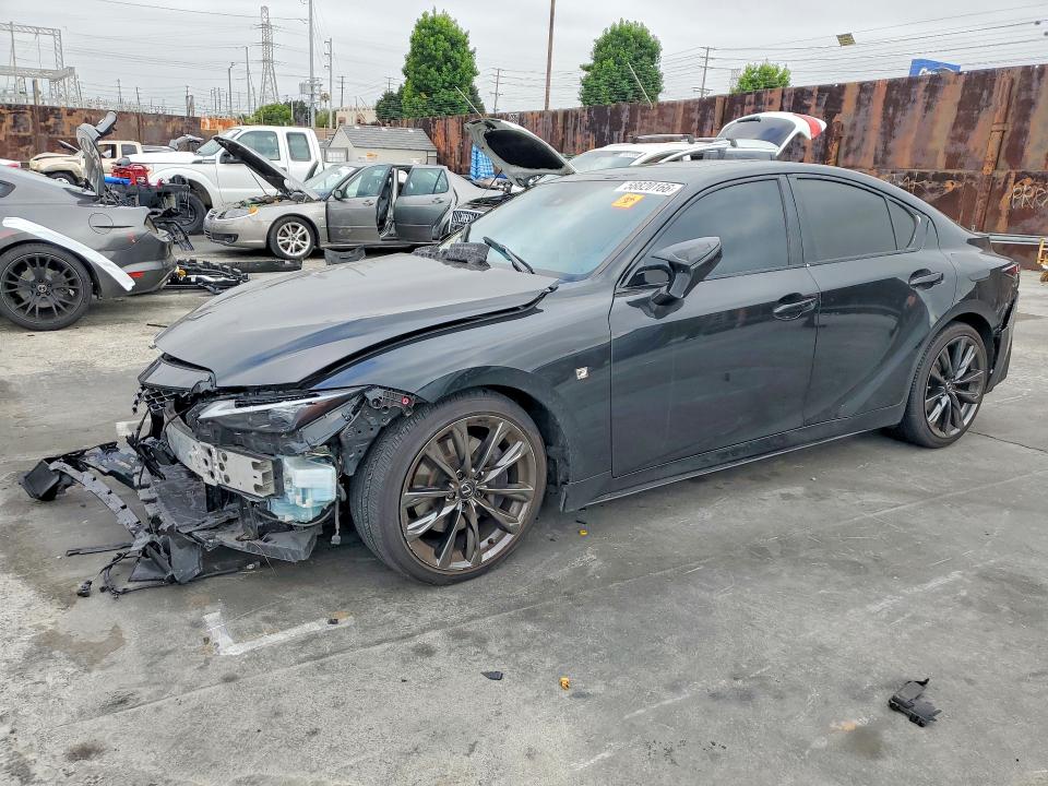 Aukcja sprzedaży 2024 Lexus Is 350, vin: JTHGZ1B28R5076685, numer aukcji: 58820166