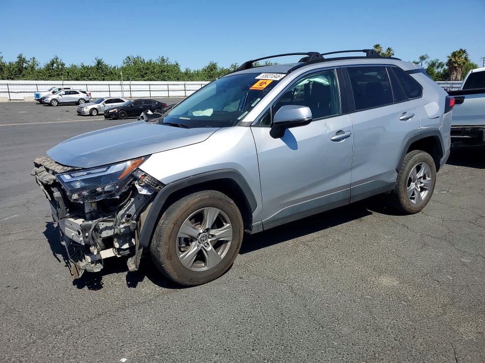 Продажа на аукционе авто 2024 Toyota Rav4, vin: 2T3W1RFV9RC265511, номер лота: 55831846