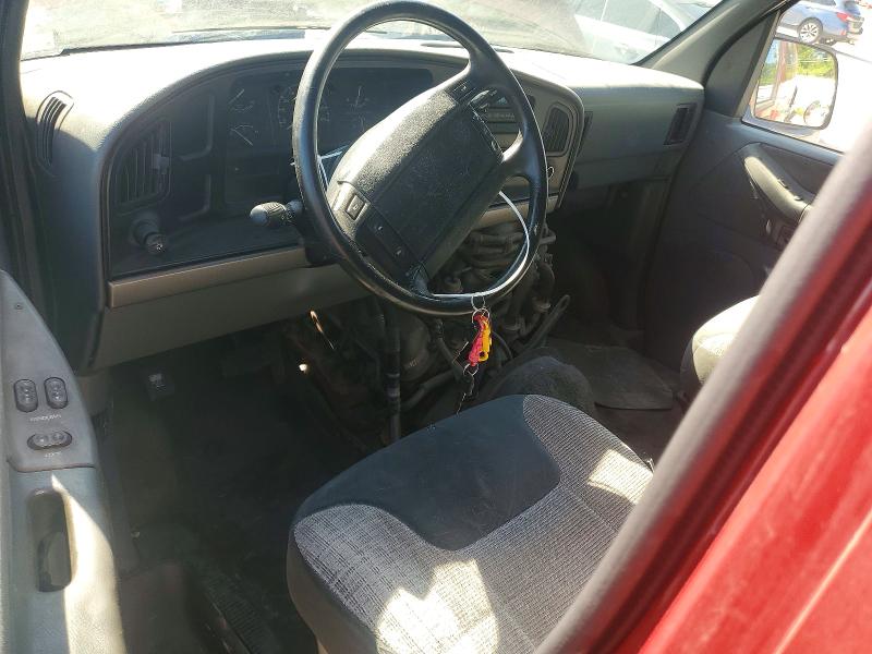 1996 Ford Econoline მანქანა იყიდება აუქციონზე, vin: 1FBJS31H1THA01320, აუქციონის ნომერი: 54921746
