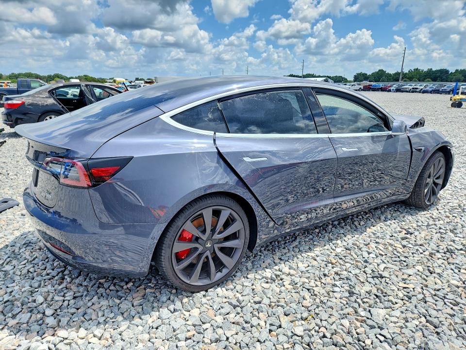 49988266 :رقم المزاد ، 5YJ3E1EC2LF713513 vin ، 2020 Tesla Model 3 مزاد بيع