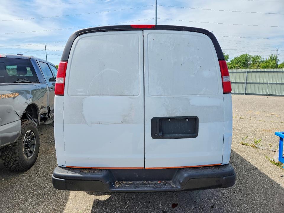 Aukcja sprzedaży 2023 Gmc Savana, vin: 1GTW7BFP2P1134289, numer aukcji: 55849596