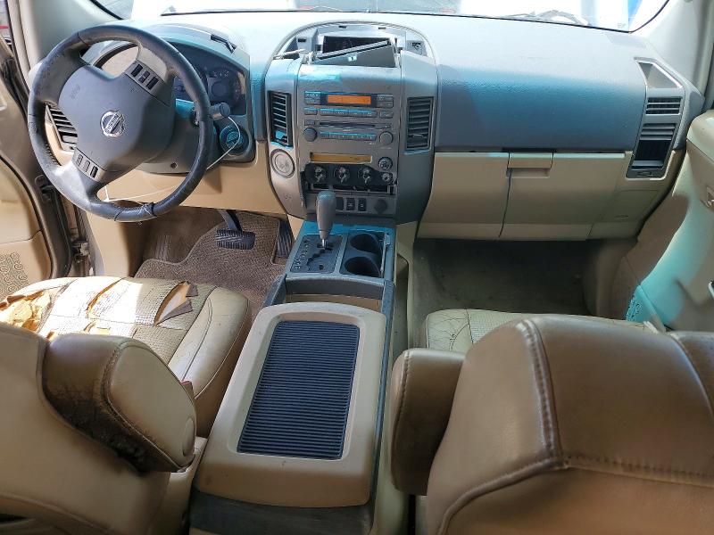 Aukcja sprzedaży 2006 Nissan Armada, vin: 5N1AA08A36N743080, numer aukcji: 57230476