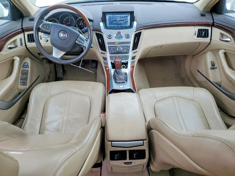 Продажа на аукционе авто 2009 Cadillac Cts, vin: 1G6DT57V090117665, номер лота: 58110566