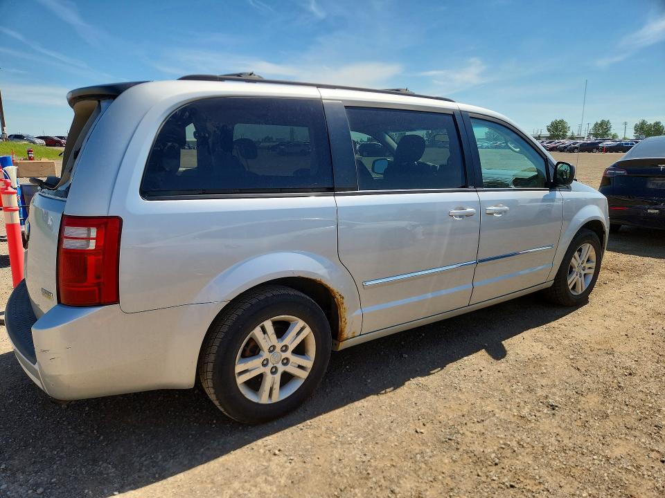 Aukcja sprzedaży 2008 Dodge Grand Caravan, vin: 2D8HN44H98R739463, numer aukcji: 59010846