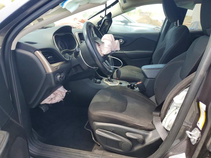 Продаж на аукціоні авто 2015 Jeep Cherokee, vin: 1C4PJMCB4FW725672, номер лоту: 59319476