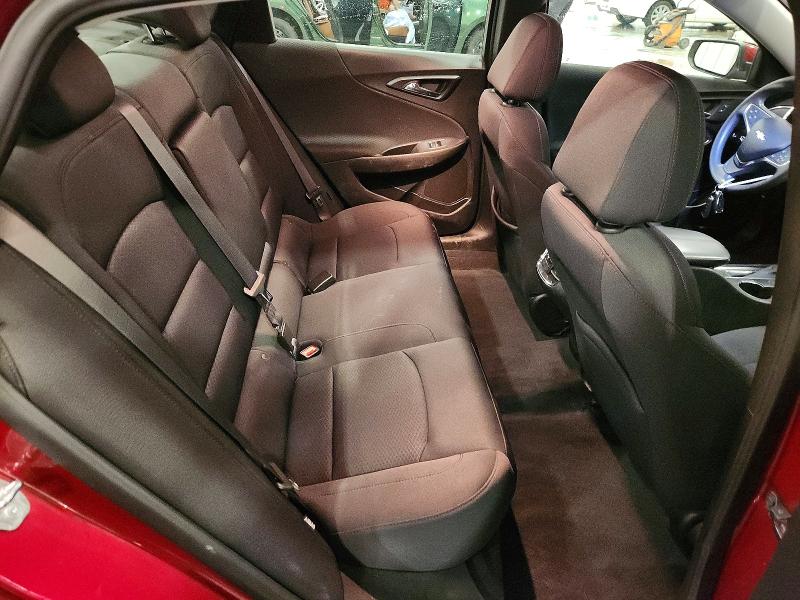 Продажа на аукционе авто 2019 Chevrolet Malibu, vin: 1G1ZD5ST4KF219715, номер лота: 56208116