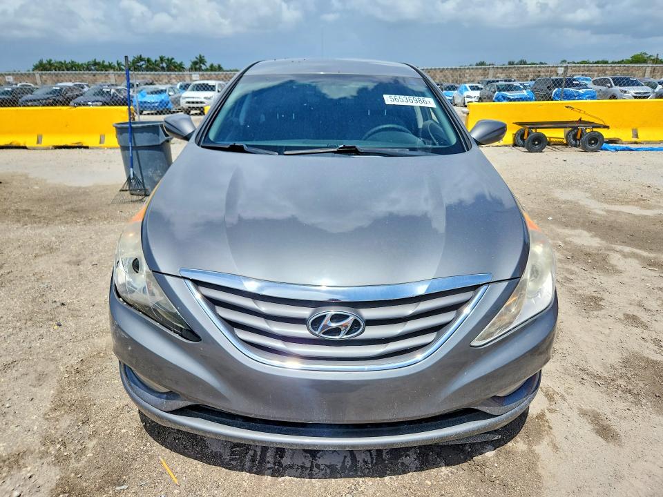 Продаж на аукціоні авто 2013 Hyundai Sonata, vin: 5NPEB4AC2DH633799, номер лоту: 56536986