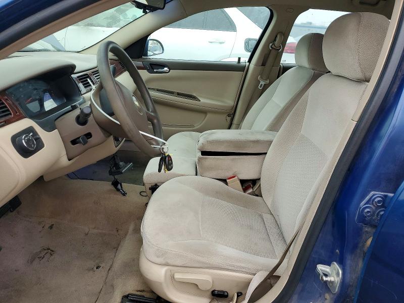 Aukcja sprzedaży 2006 Chevrolet Impala, vin: 2G1WB58K569123095, numer aukcji: 58079836