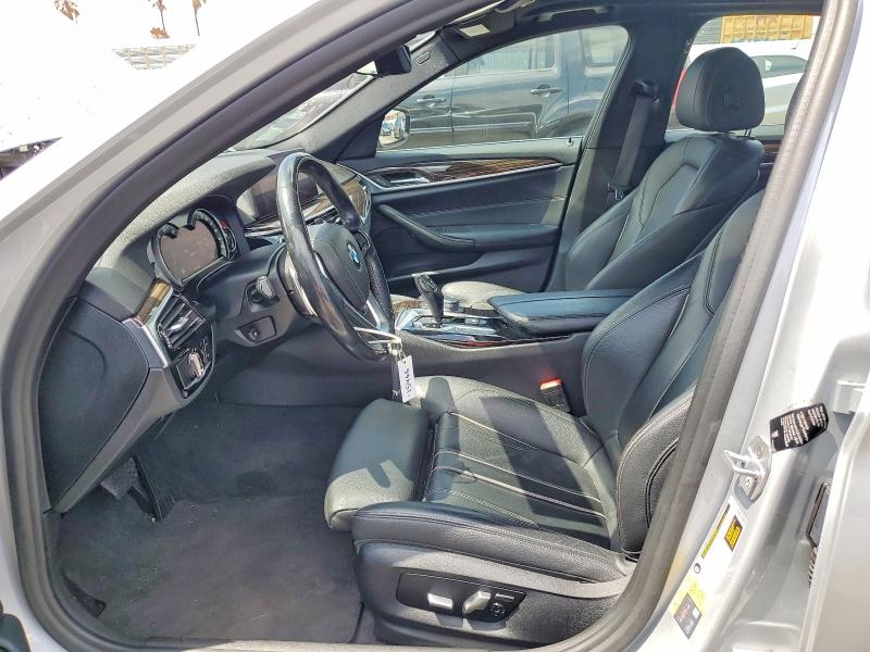 Продажа на аукционе авто 2019 Bmw 530xe, vin: WBAJB1C56KB376248, номер лота: 58111816