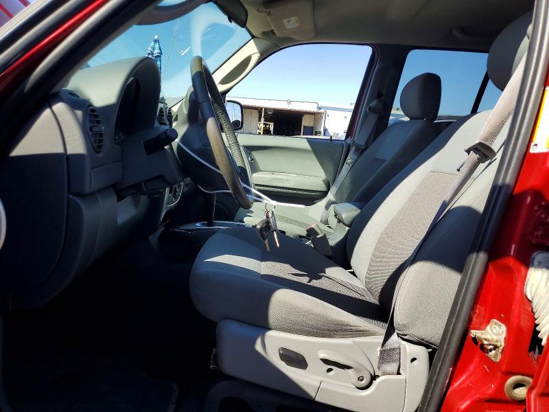 Aukcja sprzedaży 2007 Jeep Liberty, vin: 1J4GL58K37W722203, numer aukcji: 57131646