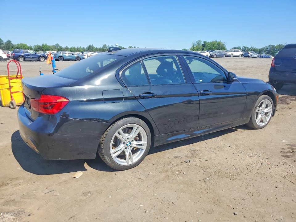 Продаж на аукціоні авто 2018 Bmw 330, vin: WBA8D9G5XJNU66985, номер лоту: 56100356