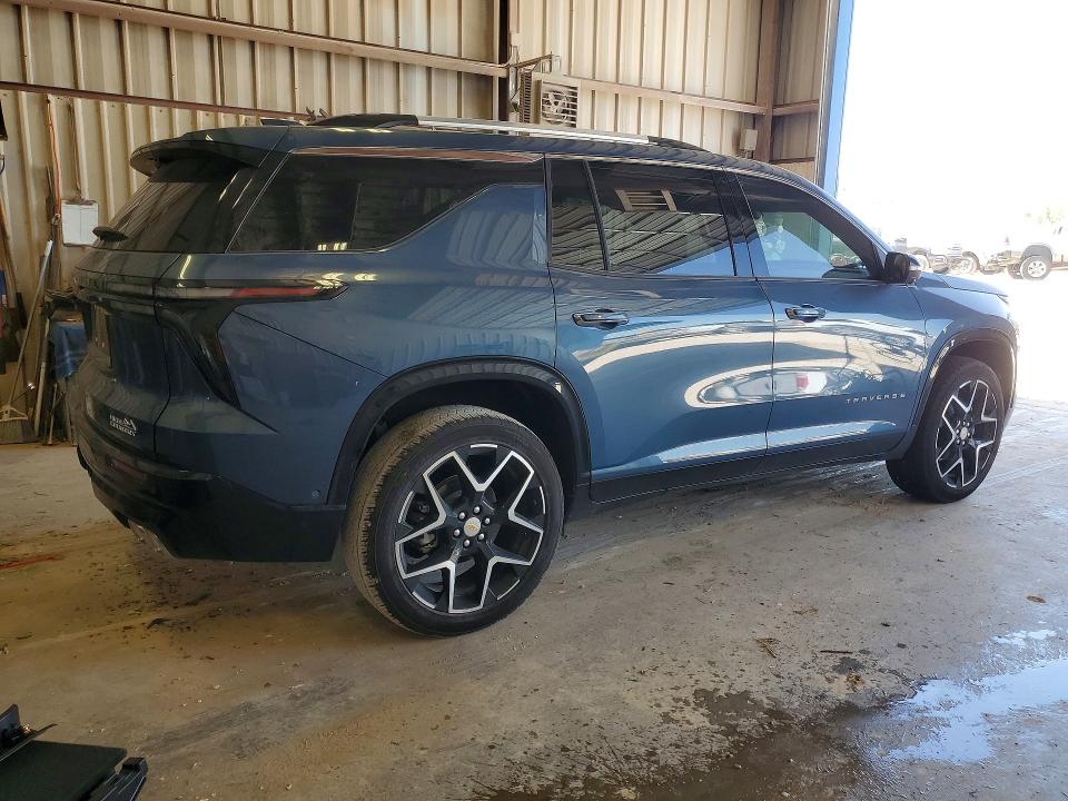 57504046 :رقم المزاد ، 1GNERKKS8TJ158436 vin ، 2026 Chevrolet Traverse مزاد بيع