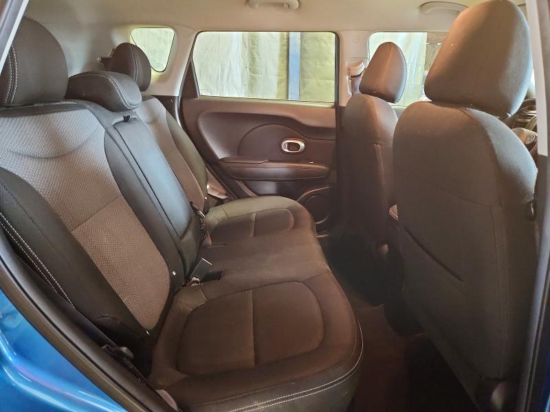 Aukcja sprzedaży 2017 Kia Soul, vin: KNDJP3A52H7486518, numer aukcji: 58552956