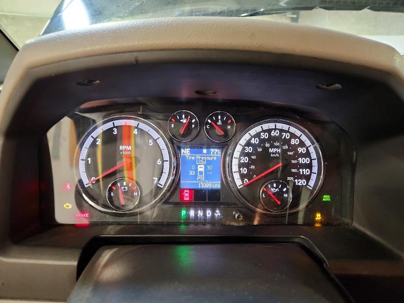 2011 Dodge Ram 1500 მანქანა იყიდება აუქციონზე, vin: 1D7RV1GT9BS556674, აუქციონის ნომერი: 55247416